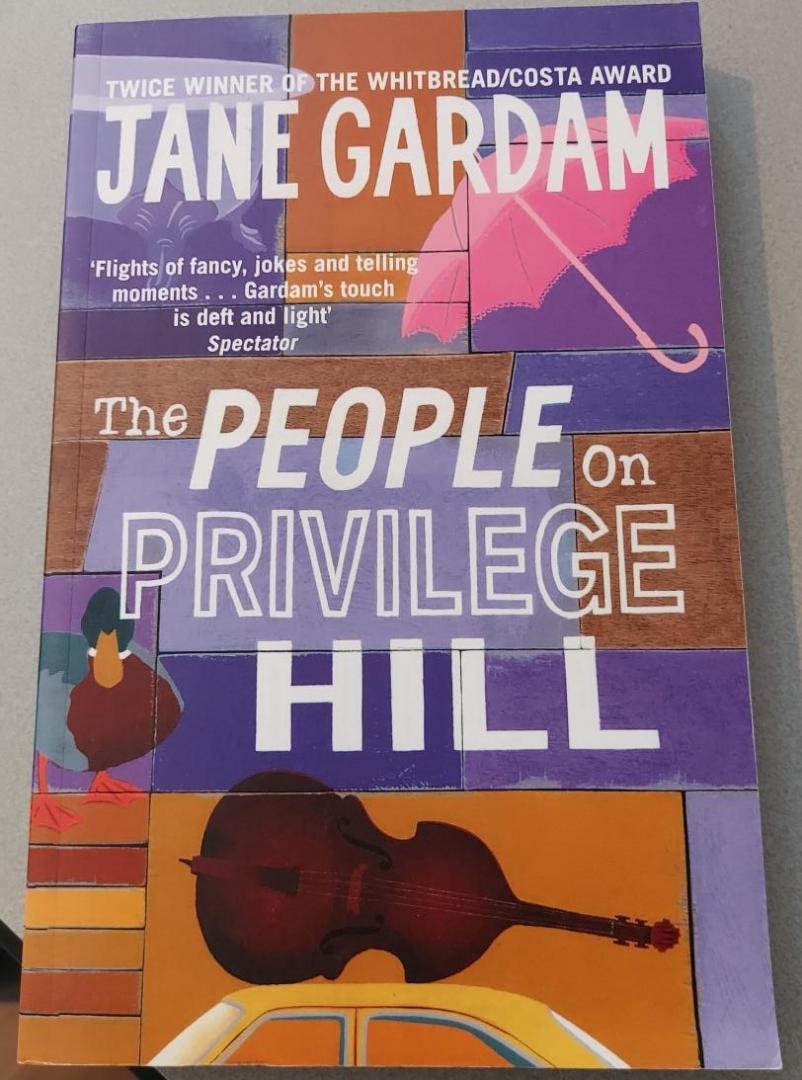 Gardam, Jane - The people on privilege hill