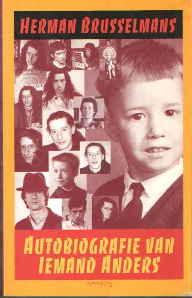 Brusselmans, Herman - Autobiografie van iemand anders