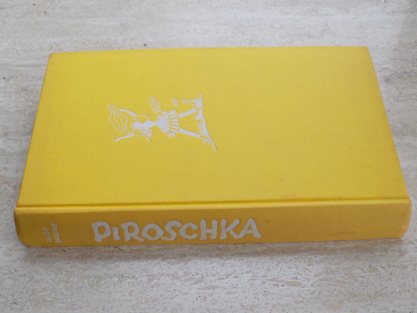 Hartung,Hugo - PIROSCHKA