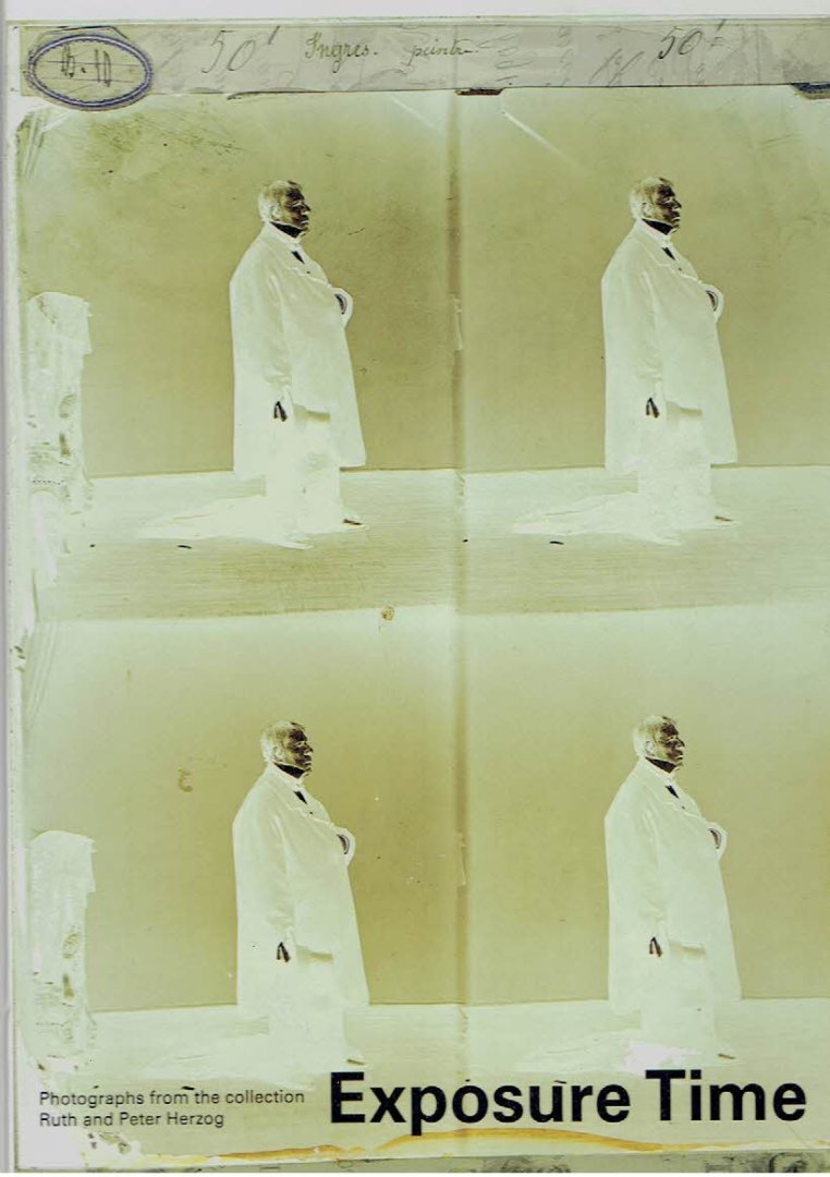 MELLENTHIN, Paul & Olga OSADTSCHY - Exposure Time - Photographs from the Ruth and Peter Herzog Collection.