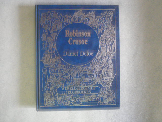 Defoe, D - Robinson Crusoe