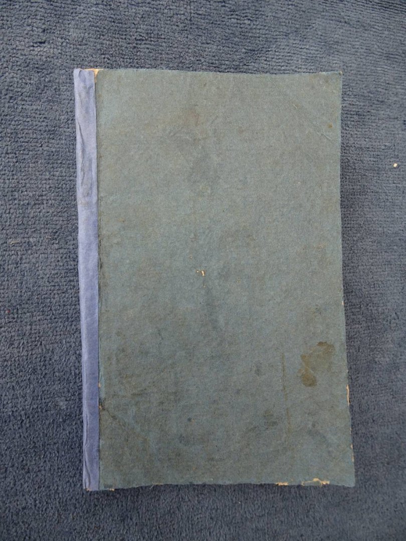 Anslijn, N.. - Raadgevingen en onderrigtingen voor kinderen, ter dienste der scholen (vijfde leesboek).