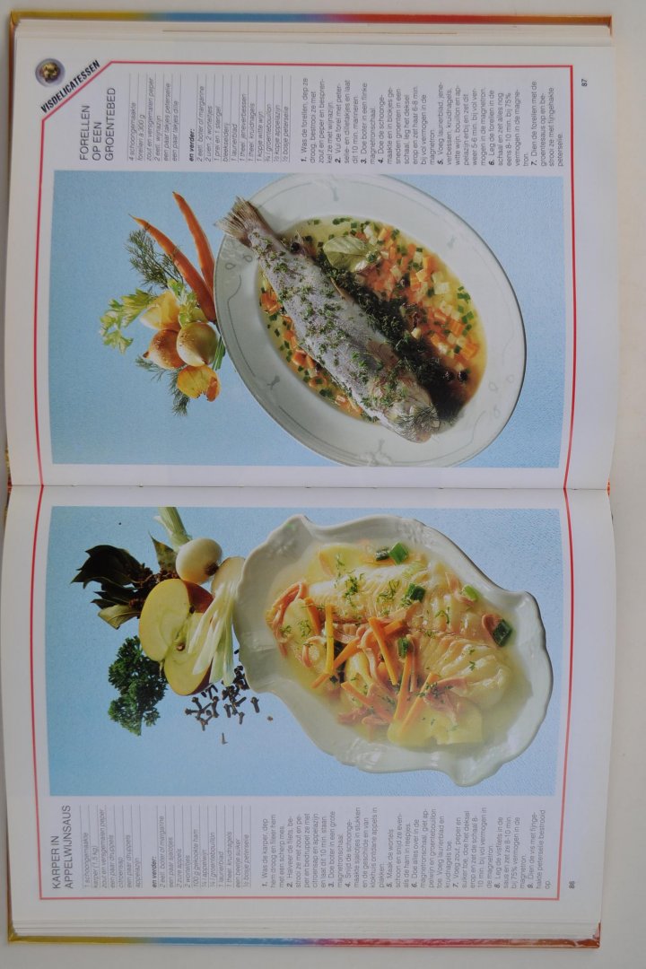 Faist, Fritz & Damsma, Margreet - Het nieuwe magnetron kookboek