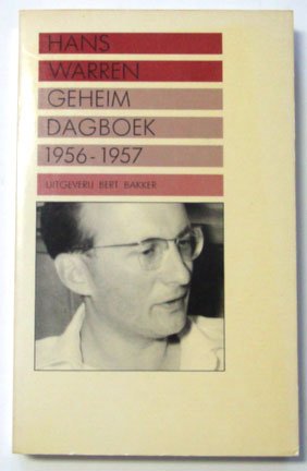 Warren, Hans - Geheim dagboek
