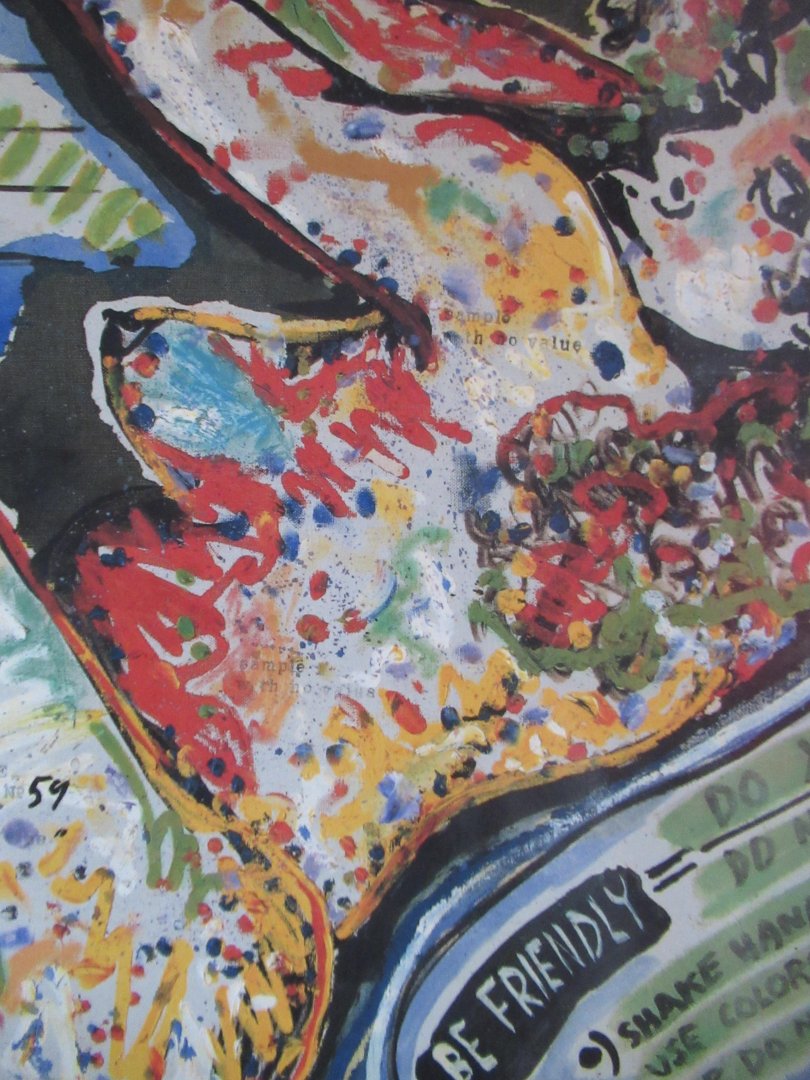  - Arthur Kopcke Bilder und Stücke