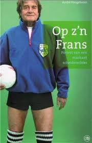 HOOGEBOOM, Andre - Op z´n Frans Portret van een markant scheidsrechter