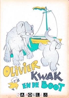  - Olivier Kwak en de Boot