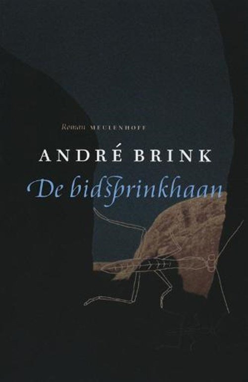 André Brink - De bidsprinkhaan