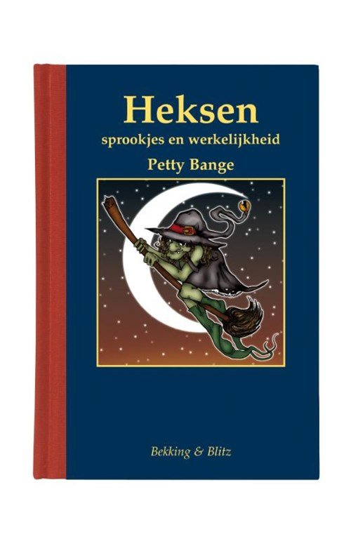 Patty Bange - Heksen