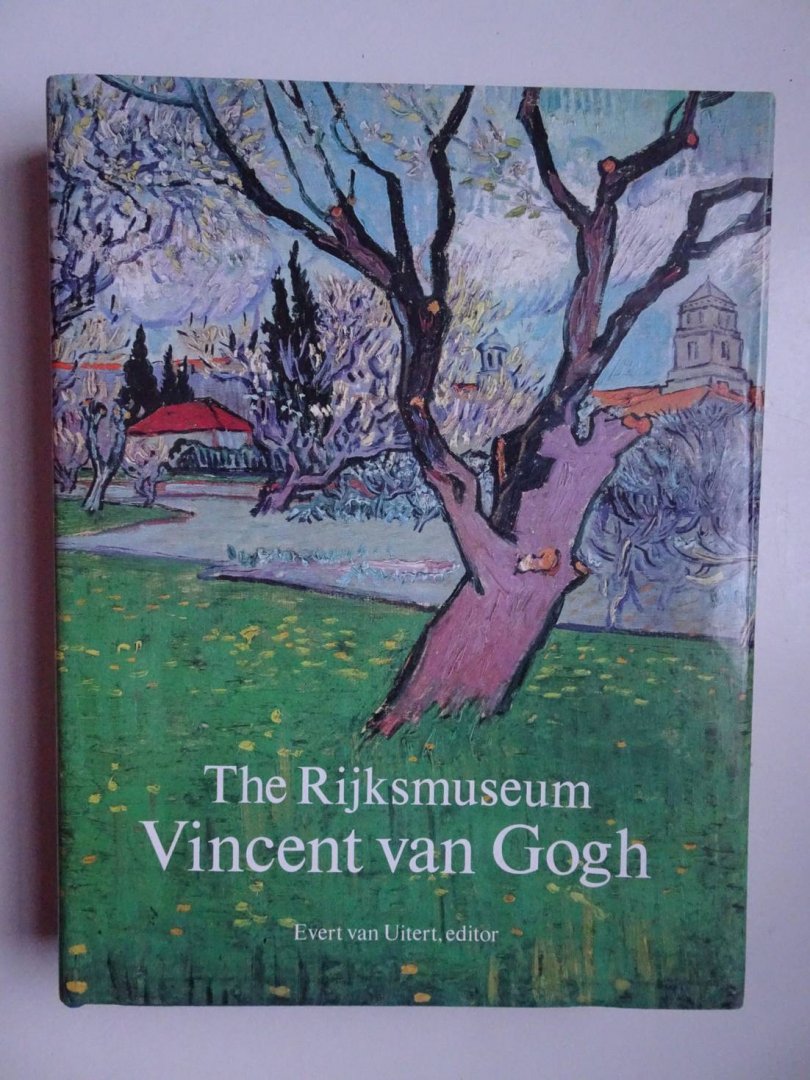 Uitert, E. van & Hoyle, M. (ed.). - The Rijksmuseum. Vincent van Gogh.