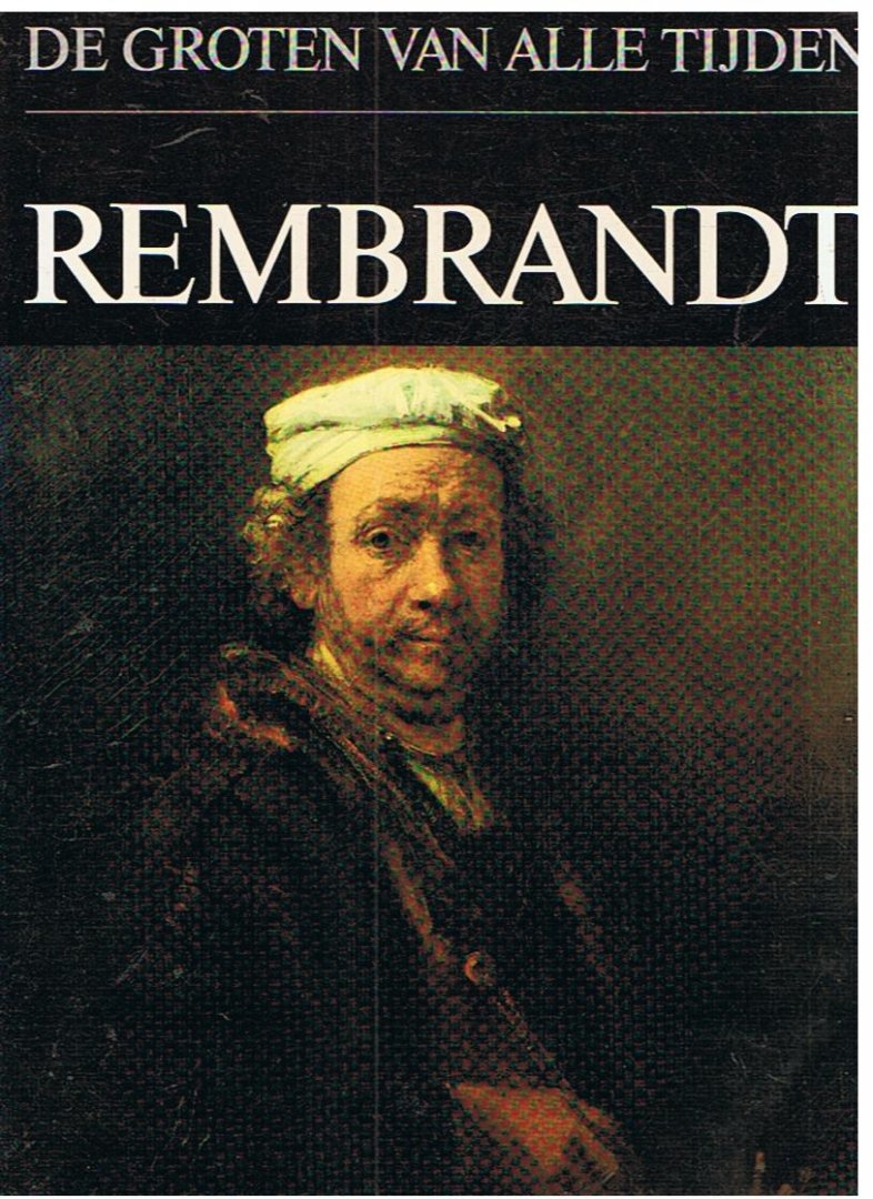 Orlandi, Enzo e.a. - De groten van alle tijden - Rembrandt