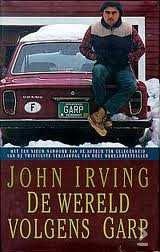 Irving, John - De  wereld volgens Garp