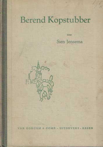 Jensema, Sien - Berend Kopstubber