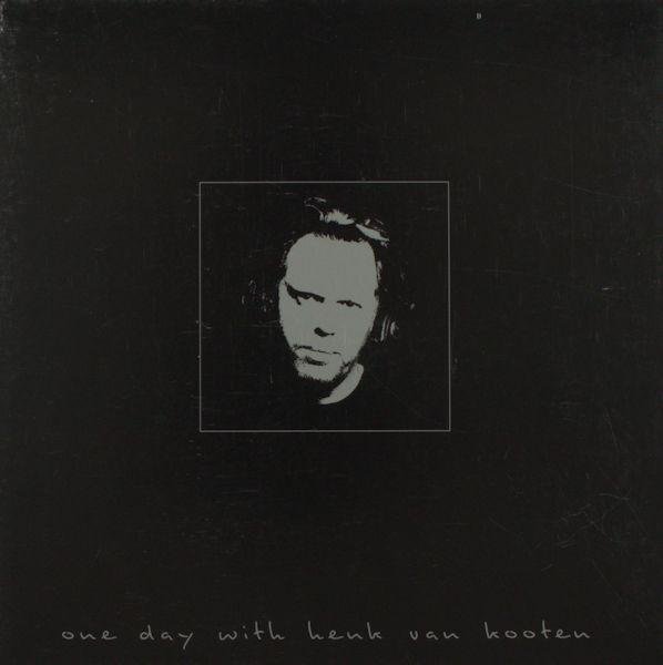 Kooten, Henk van. - One day with Henk van Kooten.