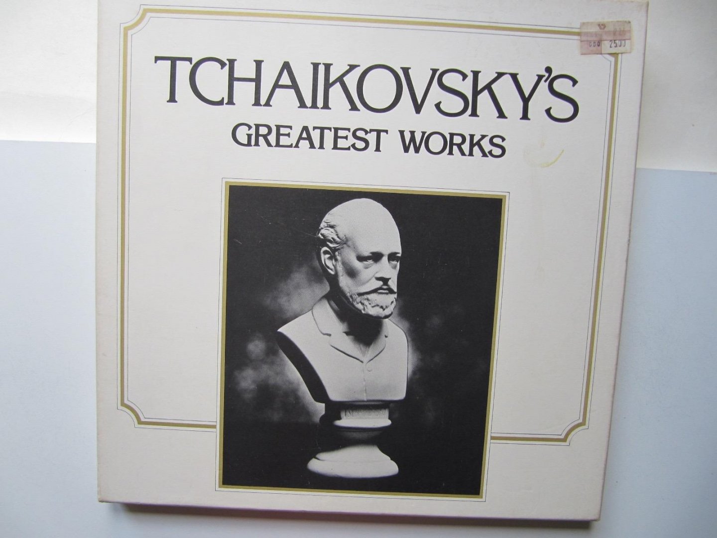 Tchaikovsky - Tchaikovsky's Greatest Works