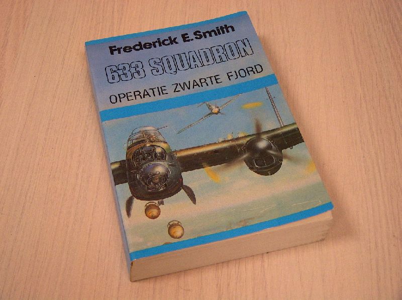 Smith, Frederick E. - 633  Squadron. - Operatie raketbasis
