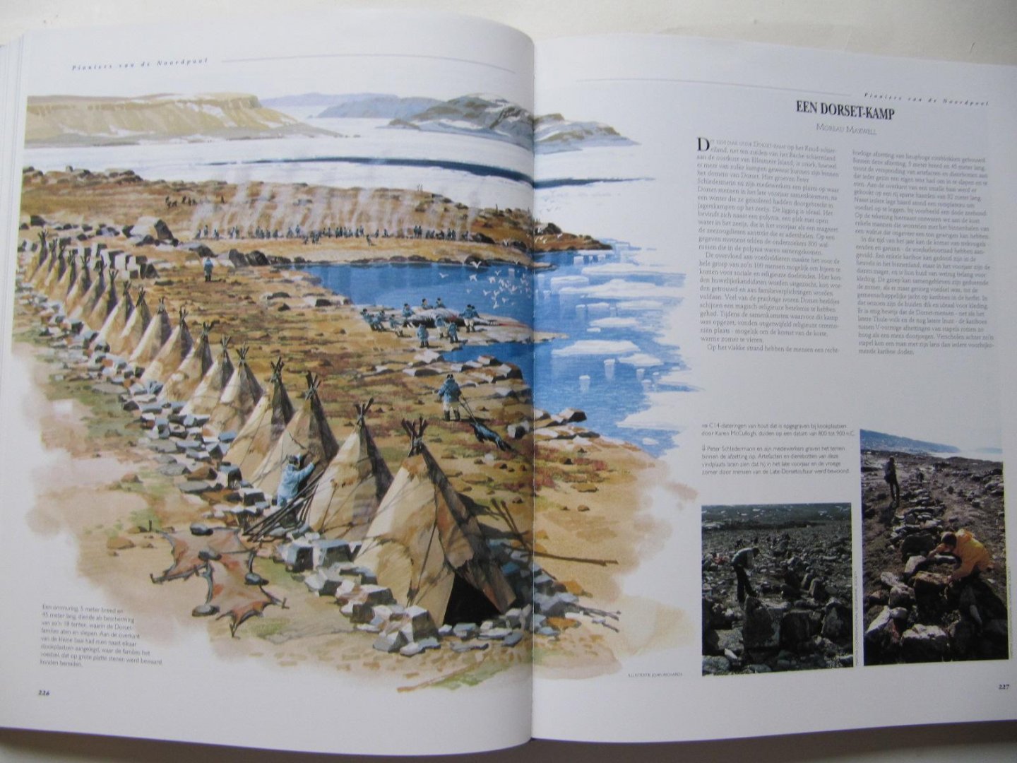 G. Burenhult - De eerste mens - de geschiedenis en ontwikkeling van de mensheid tot 2000 v. C.