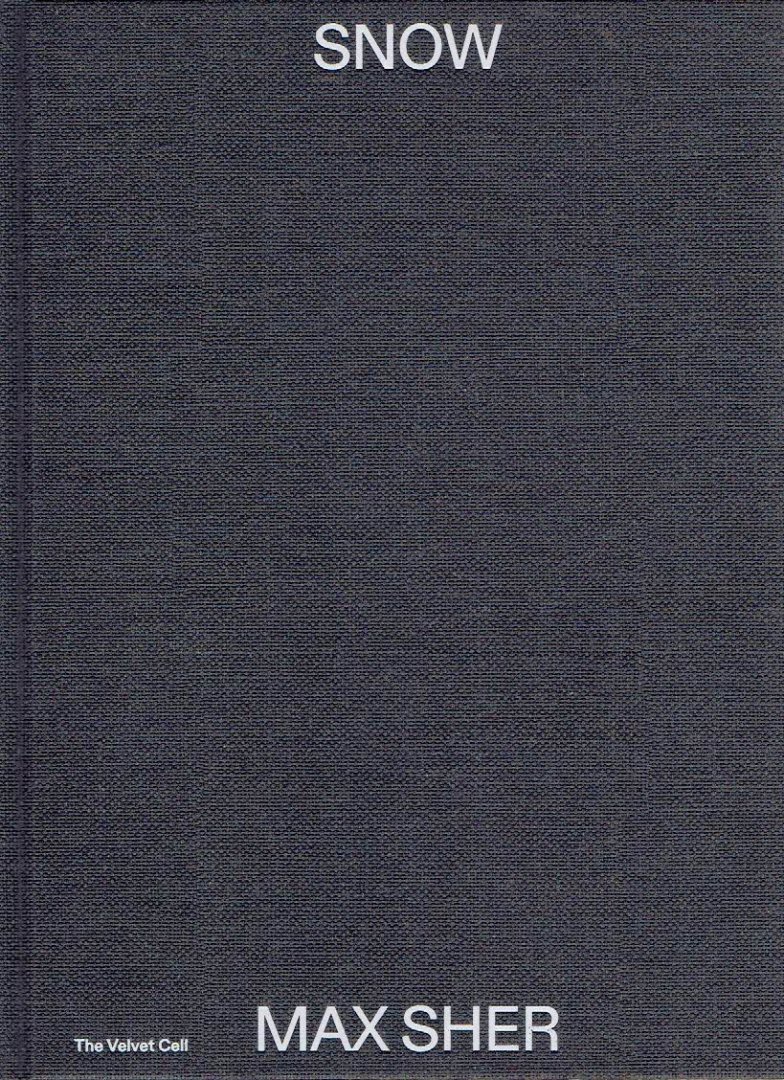 SHER, Max - Max Sher - Snow.  - [New].