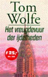 Wolfe - Vreugdevuur der ydelheden / druk 1