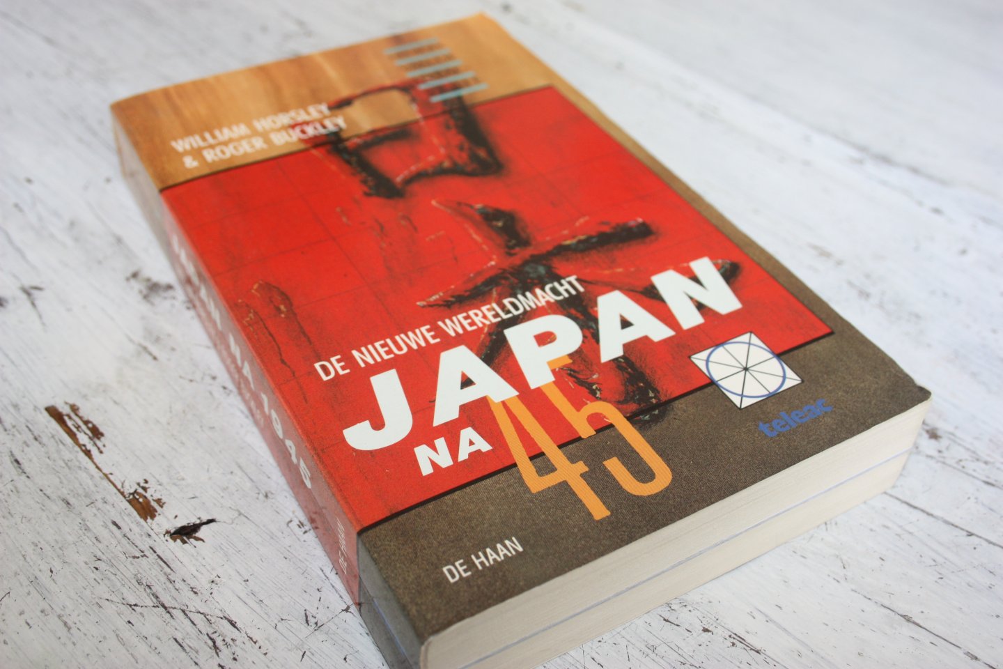 Horsley, William & Buckley, Roger - De nieuwe wereldmacht JAPAN NA 1945