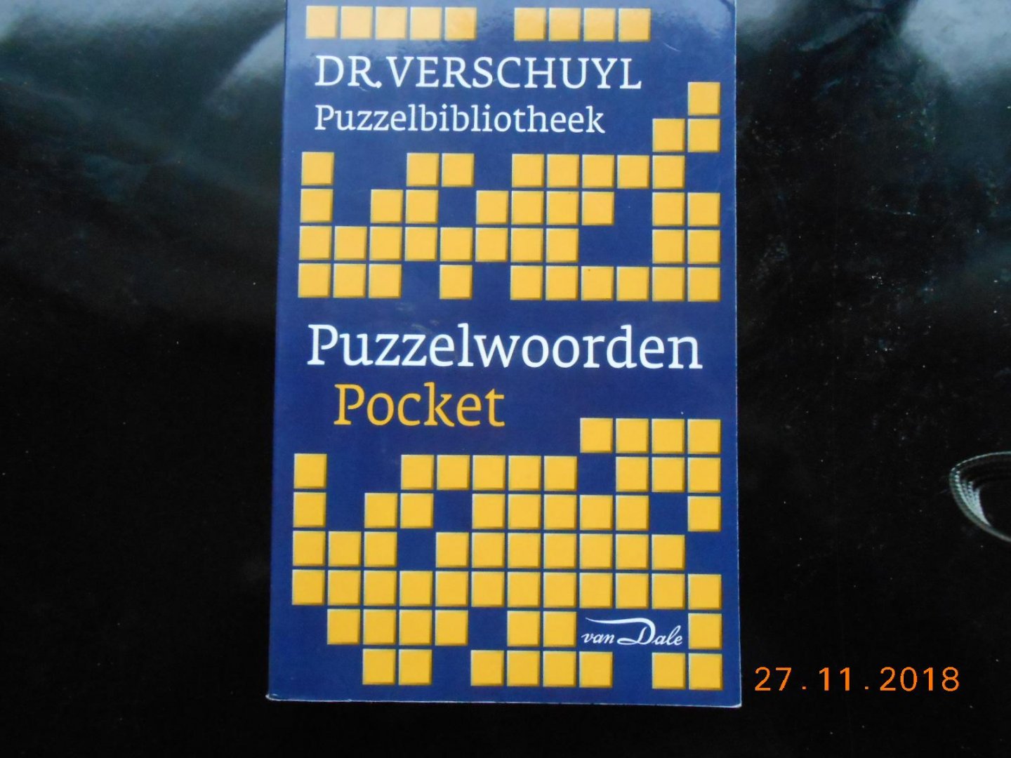  - Dr. Verschuyl Puzzelwoorden pocket