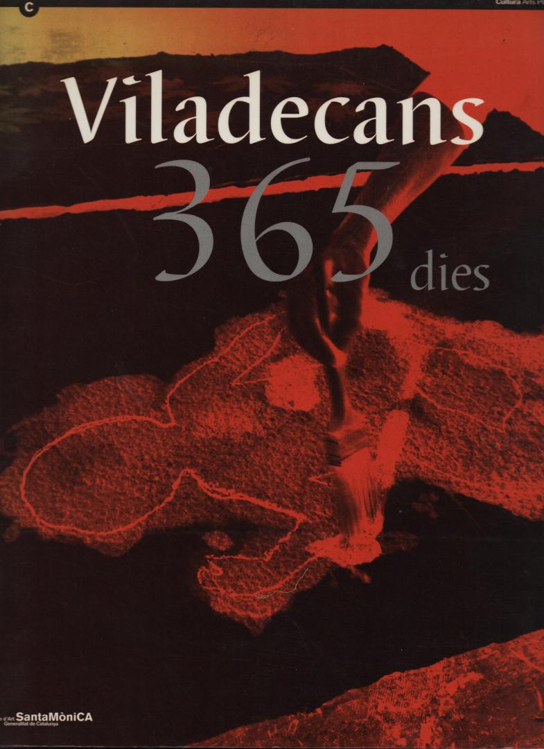 Garcia, Joseph-Miquel - Viladecans. 365 dies. (Spaans/Engelstalig)