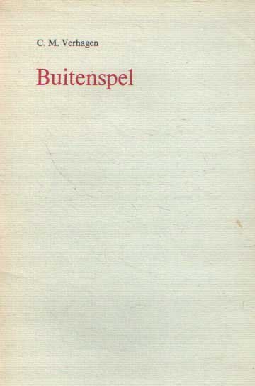 Verhagen, C.M. - Buitenspel