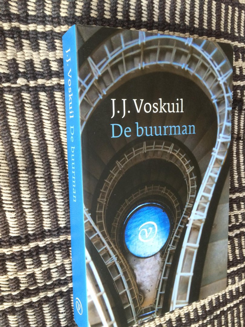 VOSKUIL, JJ - de buurman