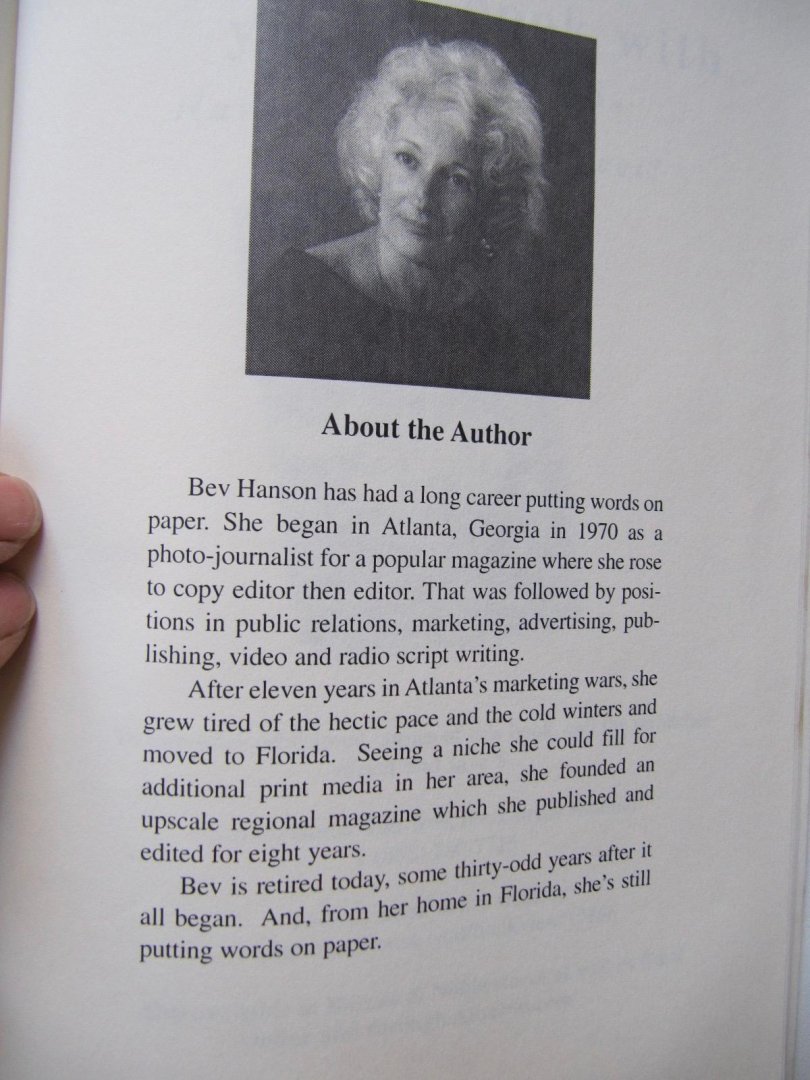 Ben Hanson - Dimensions - a spiritual adventure of epic proportions