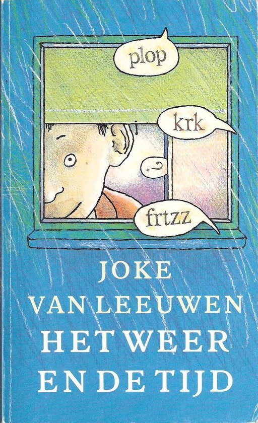 Joke van Leeuwen - Het weer en de tijd