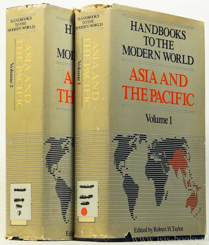 TAYLOR, R.H., (ED.) - Asia and the Pacific. 2 volumes.