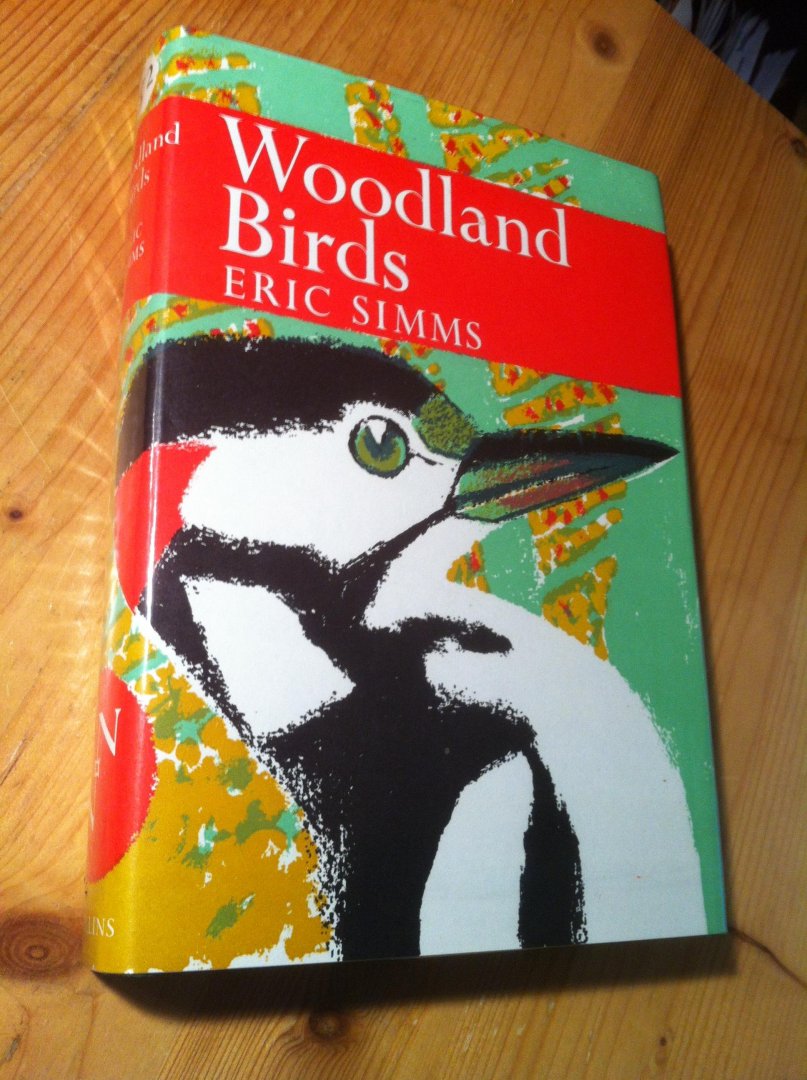 Simms, Eric - Woodland Birds, NN 52