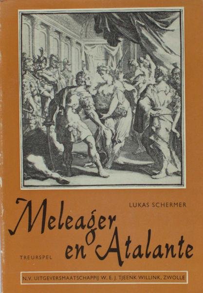 Schermer, Lukas. - Meleager en Atalante.