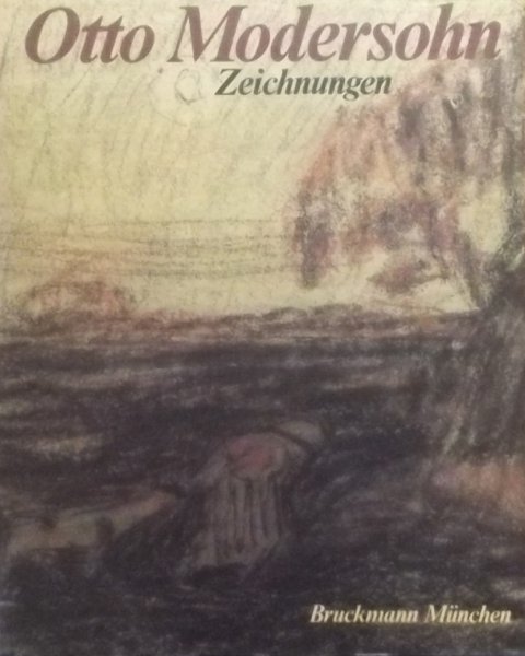 Güse, Ernst-Gerhard. - Otto Modersohn. Zeichnungen