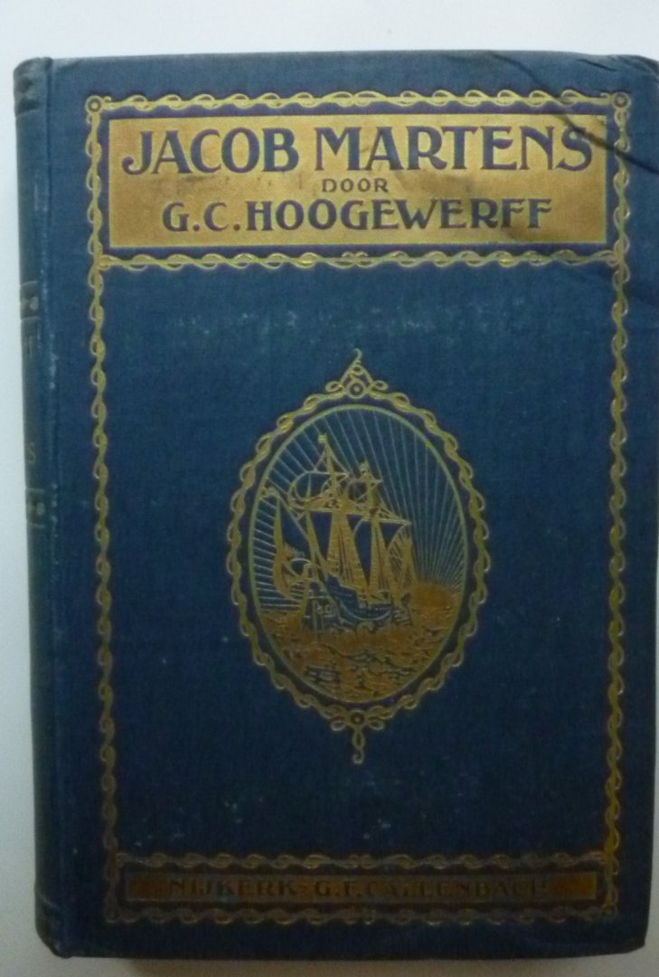 Hoogewerff G.C. - Jacob Martens