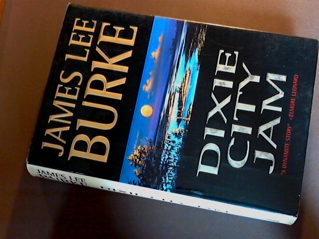 Burke, James Lee - Dixie city jam