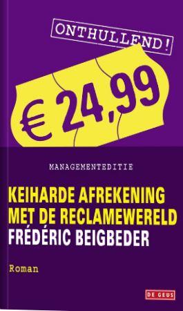 Beigbeder, Frédéric - € 24.99