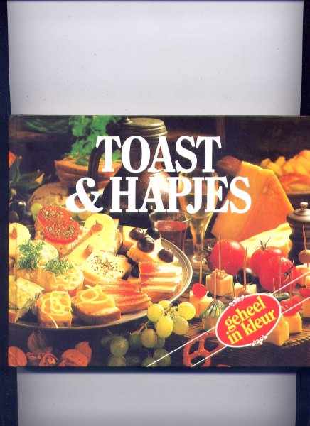 HOLLANDER, MIEKE (vertaling) - Toast & Hapjes