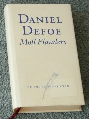 Defoe, Daniel - Moll Flanders