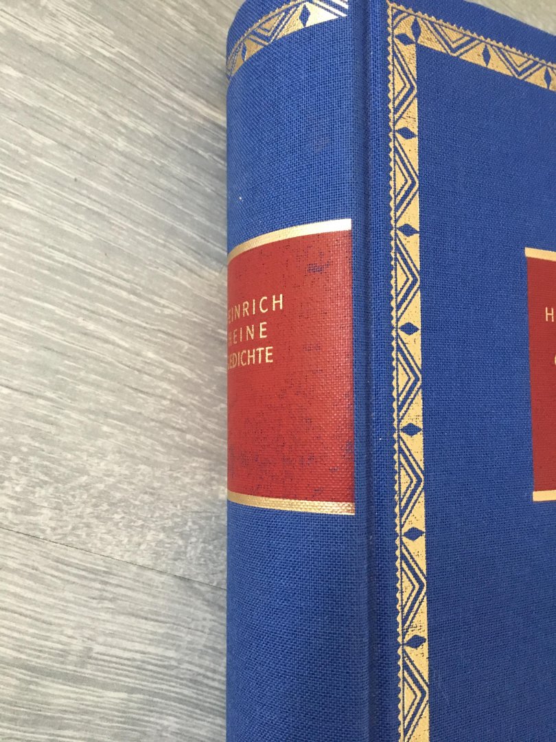 Heinrich Heine - Gedichte