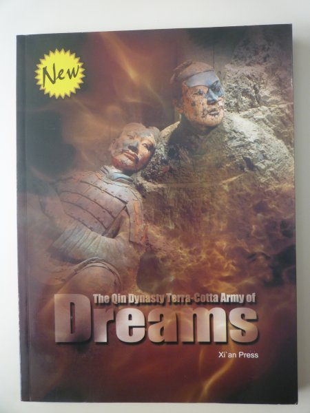 Zhang Lin - The Qin Dynasty Terra-Cotta Army of Dreams