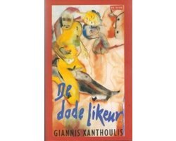 Xanthoulis Jannis - Dode likeur (de)