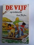 Blyton, Enid - Deel 10; De vijf op trektocht