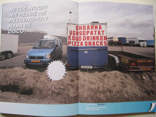 Marcel Sloots - Grey Tones, Steden en ontwerpers