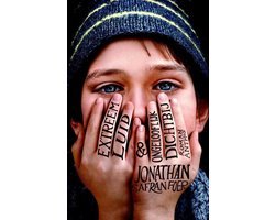 Jonathan Safran Foer - Extreem luid & ongelooflijk dichtbij