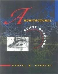 HERBERT, DANIEL M. - Architectural Study Drawings.