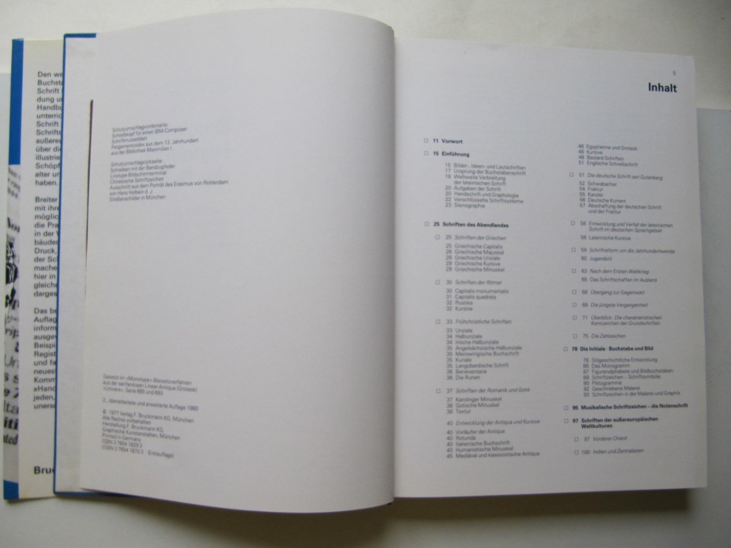 Bruckmann - Bruckmann's Handbuch in Schrift