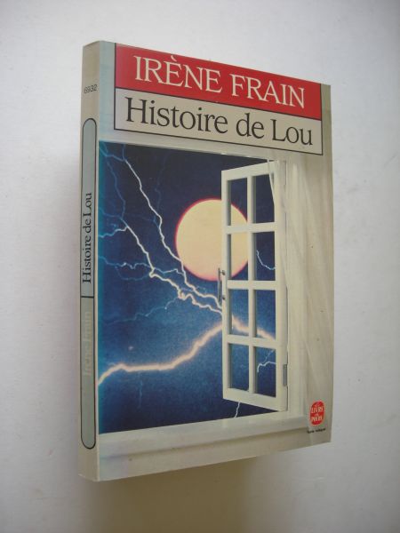 Frain, Irene - Histoire de Lou