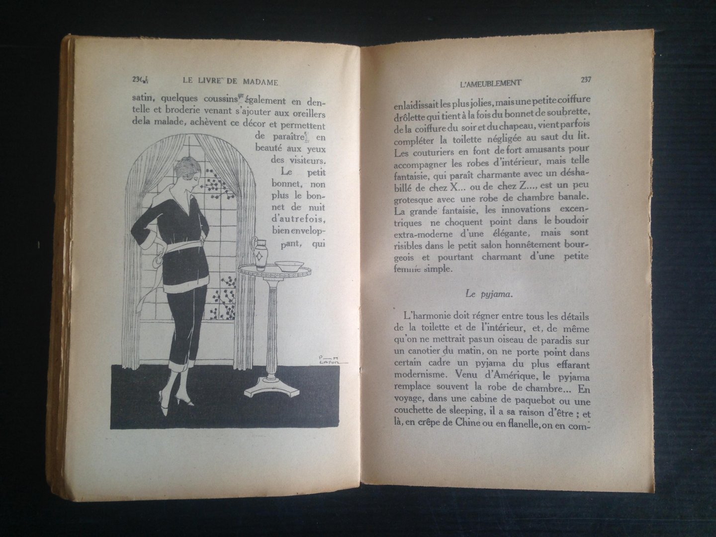 Dorise - Le Livre de Madame, Manuel de la Femme elegante