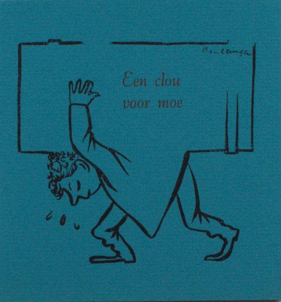 Thomassen, Bas en Rijanne. - Een clou voor moe.